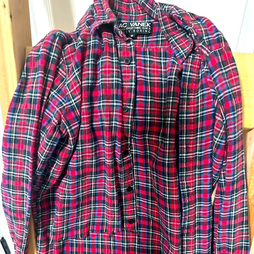 Designer Flannel - Picture 2 of 6